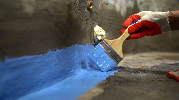 Commercial Vapor Barrier Installation in Towson, MD